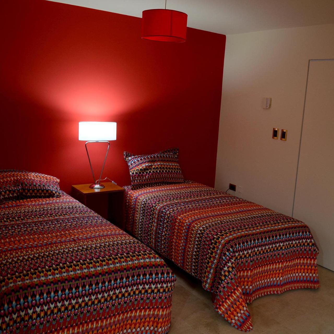 Via Lavalle Suites San Luis Exterior photo